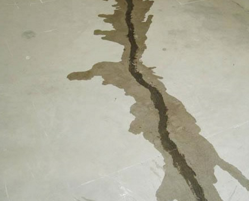 怎么用修補(bǔ)砂漿徹底“根除”地面裂縫？